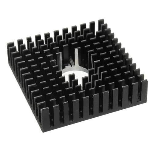 MK7 MK8 Heat Sink 40MM x 40MM x 11MM For 3D Printer Accessories