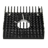 MK7 MK8 Heat Sink 40MM x 40MM x 11MM For 3D Printer Accessories