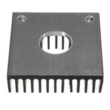 MK7 MK8 Heat Sink 40MM x 40MM x 11MM For 3D Printer Accessories