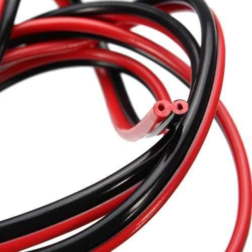 1 Meter Hot Bed Special Welding Wire Red And Black For 3D Printer Accessories