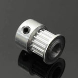 5Pcs 16T GT2 Aluminum Timing Drive Pulley For DIY 3D Printer