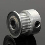 10Pcs 20T GT2 Aluminum Timing Drive Pulley For DIY 3D Printer