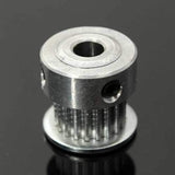 10Pcs 20T GT2 Aluminum Timing Drive Pulley For DIY 3D Printer