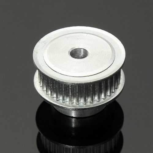 10Pcs 36T GT2 Aluminum Timing Drive Pulley For DIY 3D Printer