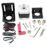 MK7 MK8 All Metal Remote Extruder Kit For 1.75mm Filament 3D Printer