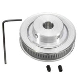 GT2 Timing Belt Pulleys 60 Tooth 60T 8mm Bore For RepRap Prusa Mendel 3D Printer