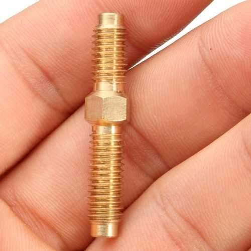 1Pcs 1.75MM / 3MM MG Plus RepRap Copper Pipes M6 For 3D Printer