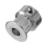 Anet?&reg; GT2 Pulley 16 Teeth Bore 5MM Timing Gear Alumium For GT2 Belt Width 6MM 3D Printer Accessories