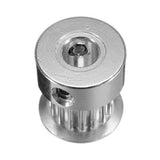 Anet?&reg; GT2 Pulley 16 Teeth Bore 5MM Timing Gear Alumium For GT2 Belt Width 6MM 3D Printer Accessories