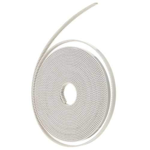 5M GT2 2GT Width 6mm White Open Timing Belt For 3D Printer