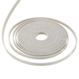 5M GT2 2GT Width 6mm White Open Timing Belt For 3D Printer