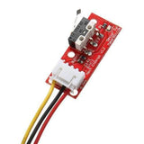 3Pcs Geekcreit?&reg; RAMPS 1.4 Endstop Switch For RepRap Mendel 3D Printer With 70cm Cable