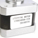 3D Printer High Torque 17 Stepper Motor 300mN 1.5A 2-phase 4-wire