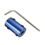 5mm-8mm Shaft Coupling Rigid Coupler Motor Connector With Spanner