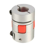 10mm x14mm Aluminum Flexible Shaft Coupling Coupler Stepper Motor Connector