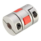 10mm x14mm Aluminum Flexible Shaft Coupling Coupler Stepper Motor Connector