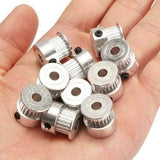 Geekcreit?&reg; 10Pcs GT2 Pulley 20 Teeth Bore 5mm 10M GT2 Belt For 3D Printer RepRap Prusa