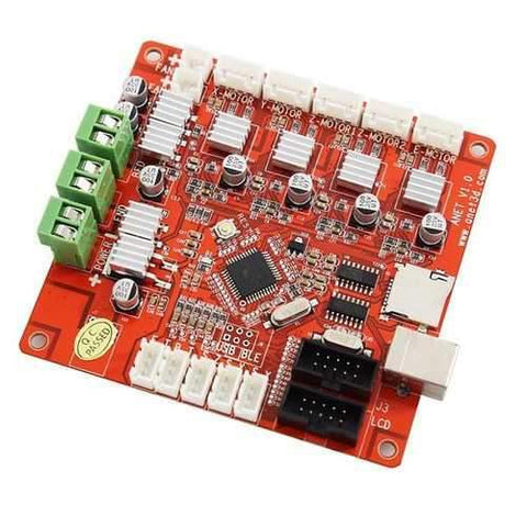 Anet V1.0 3D Printer Mainboard For Reprap Prusa 3D Printer