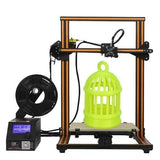 Creality 3D?&reg; CR-10 DIY 3D Printer Kit 300*300*400mm Printing Size 1.75mm 0.4mm Nozzle