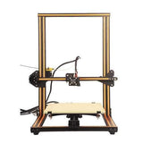 Creality 3D?&reg; CR-10 DIY 3D Printer Kit 300*300*400mm Printing Size 1.75mm 0.4mm Nozzle