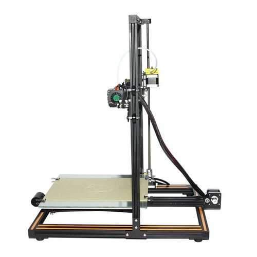 Creality 3D?&reg; CR-10 DIY 3D Printer Kit 300*300*400mm Printing Size 1.75mm 0.4mm Nozzle