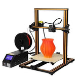 Creality 3D?&reg; CR-10 DIY 3D Printer Kit 300*300*400mm Printing Size 1.75mm 0.4mm Nozzle