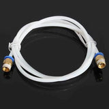 1M PTFE Teflon Bowden Feed Tube For Reprap 3D Printer 1.75mm Filament