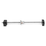 12mm SFU1204 Ball Screw Length 400mm With Ball Nut And BF/BK10 End Support