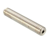 1.75mm M6 35MM Nozzle Throat For 3D Printer Extruder RepRap