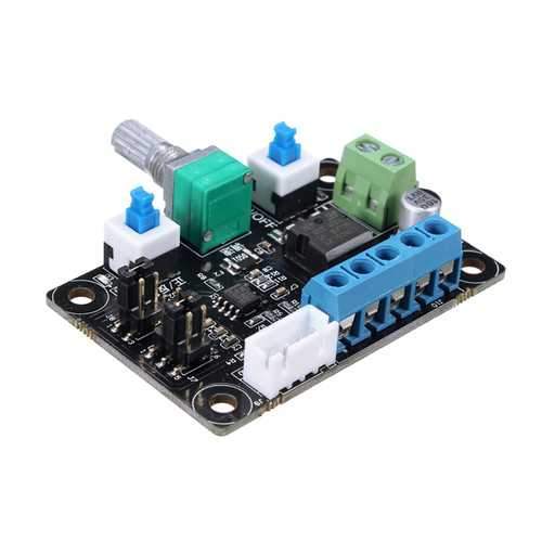 MKS OSC Stepper Motor Driving Controller Pulse PWM Speed Reversing Control For 3D Printer