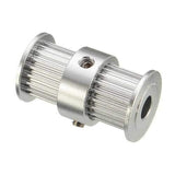 20T 5mm Bore 9mm Width GT2 Aluminum Timing Drive Pulley For DIY 3D Printer