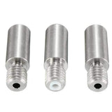 M6 Nozzle Throat For 3D Printer Extruder 1.75mm 3mm RepRap