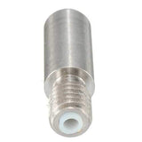 M6 Nozzle Throat For 3D Printer Extruder 1.75mm 3mm RepRap