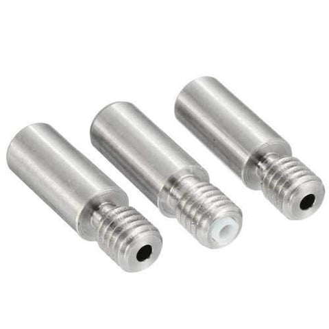 M6 Nozzle Throat For 3D Printer Extruder 1.75mm 3mm RepRap