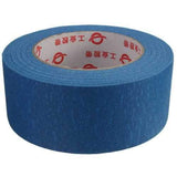 50mmx50m 50mm Wide 3D Printer Blue Tape Reprap Bed Tape Masking Tape For 3D Printer Parts