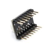 MKS CD 57/86 Stepper Motor Driver Current Expansion Board For 3D Printer