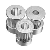 5MM/6.35MM/8MM Bore 20TeethGT2  Alumium Timing Pulley For Width 10mm GT2 Belt