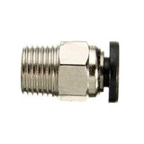 PC4-01 Pneumatic Connector For 1.75mm PTFE Tube Quick Coupler Feed Inlet 3D Printer Part