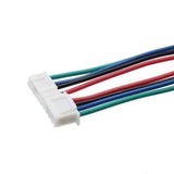 1M 4pin Stepper Motor Cable XH2.54 Male Compatible For 3D Printer