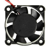 10Pcs 12V DC 40mm Cooling Fan For 3D Printer RAMPS Extruder RepRap Prusa