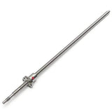 700mm Anti Backlask Lead Screw Ball Screw SFU1605 Ball Screw End Machining