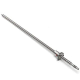 700mm Anti Backlask Lead Screw Ball Screw SFU1605 Ball Screw End Machining