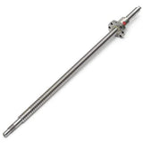 550mm Anti Backlask Lead Screw Ball Screw SFU1605 L550mm Ball Screw End Machining