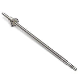 550mm Anti Backlask Lead Screw Ball Screw SFU1605 L550mm Ball Screw End Machining