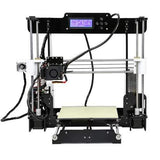 Anet?&reg; A8 DIY 3D Printer Kit 1.75mm / 0.4mm Support ABS / PLA / HIPS