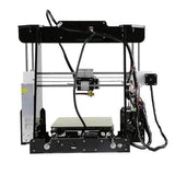 Anet?&reg; A8 DIY 3D Printer Kit 1.75mm / 0.4mm Support ABS / PLA / HIPS