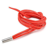 10PCS 12V 40W 6mm x 20mm Cartridge Heater Reprap For 3D Printer