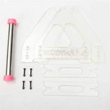 Acrylic Triangle Bracket Filament Holder For 3D Printer Accessories