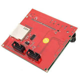 Intelligent Digital LCD 12864 Display 3D Printer Controller For RAMPS 1.4 Reprap