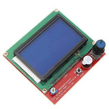 Intelligent Digital LCD 12864 Display 3D Printer Controller For RAMPS 1.4 Reprap